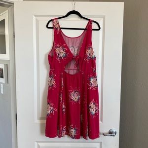 Torrid dress
